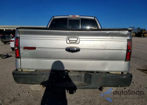 2013 Ford F150 Supercrew z USA, uszkodzony, nr VIN 1FTFW1ET1DFA02487